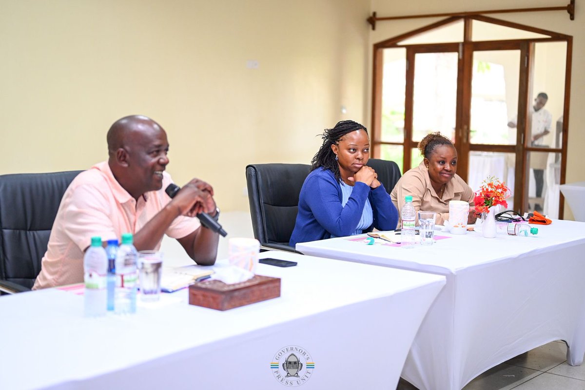 We've had a roundtable engagement with investors in the mining sector within Kilifi County. The focus of the engagement was on addressing various issues plaguing the mining industry and the surrounding communities. Concerns included environmental degradation, air pollution, and…