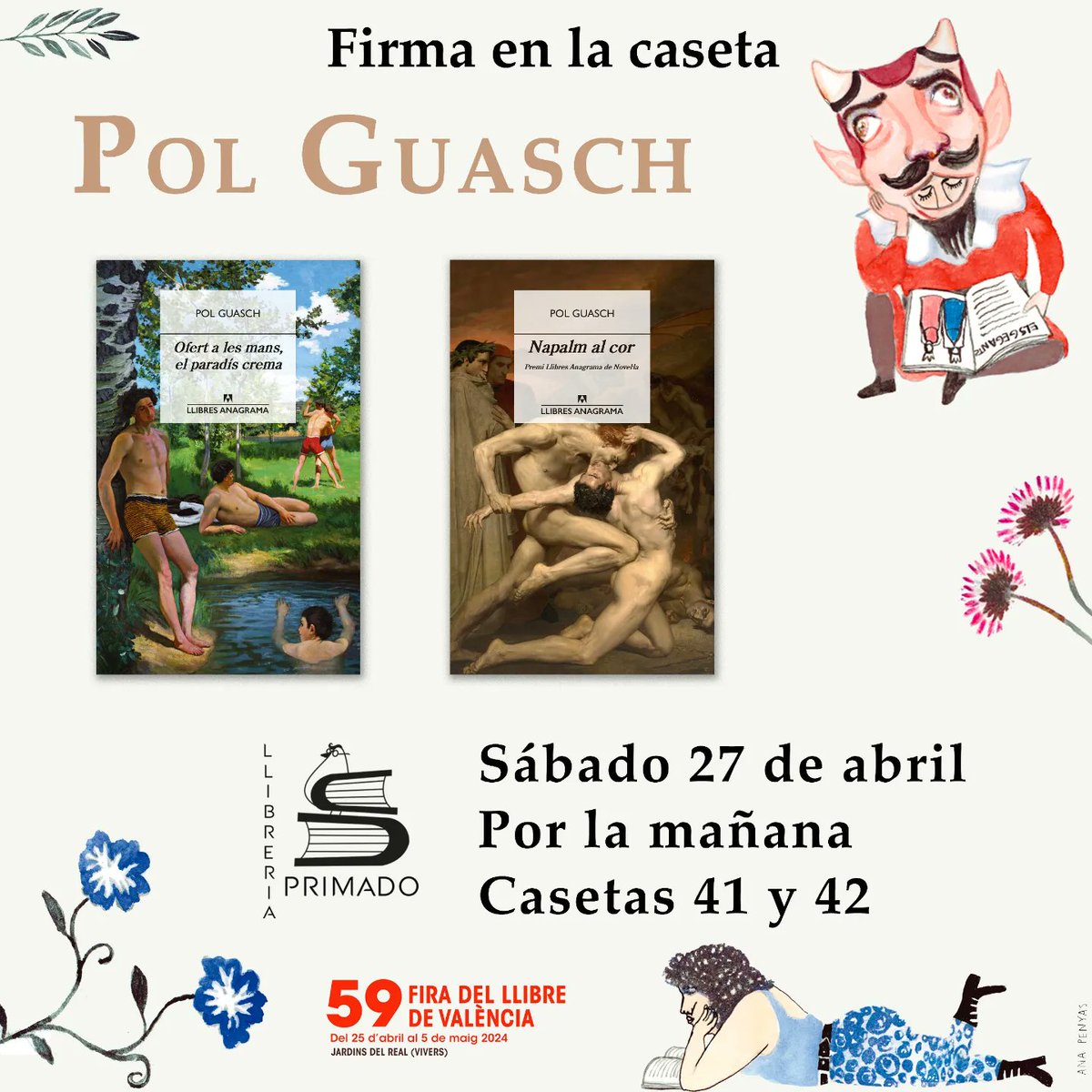 Libreria Primado tweet media