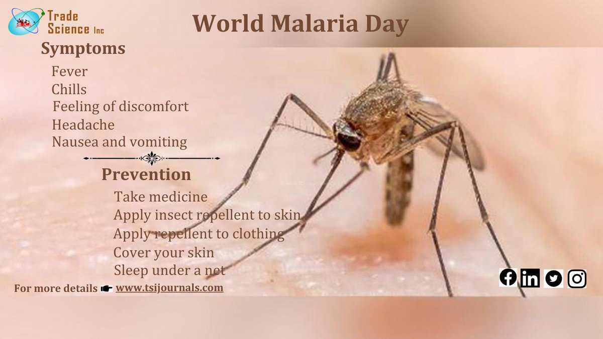 Malaria is a deadly disease transmitted by mosquitoes 🦟 affecting millions worldwide. Learn how to prevent and treat malaria by reading our article on the topic. #MalariaAwareness #EndMalaria #FightTheBite 🌍🦟