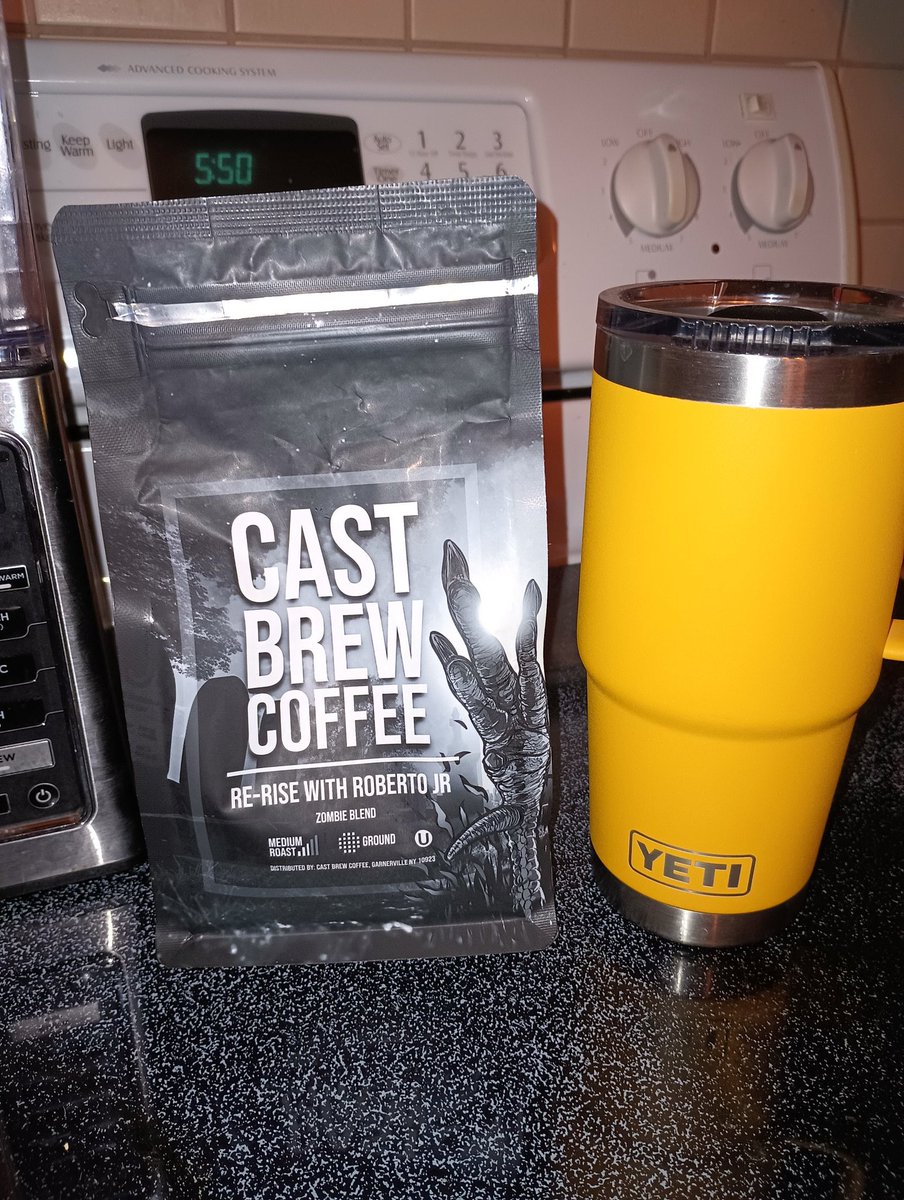 @Castbrewcoffee @Timcast starting the day with some Re-Rise with Roberto JR