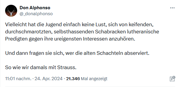 fridays_freedom's tweet photo. Diese Vermutung des #DonAlphonso ist nicht von der Hand zu weisen. 
Gouvernanten haben schon Generationen junger Leute genervt! https://t.co/XZSY9ja5ps