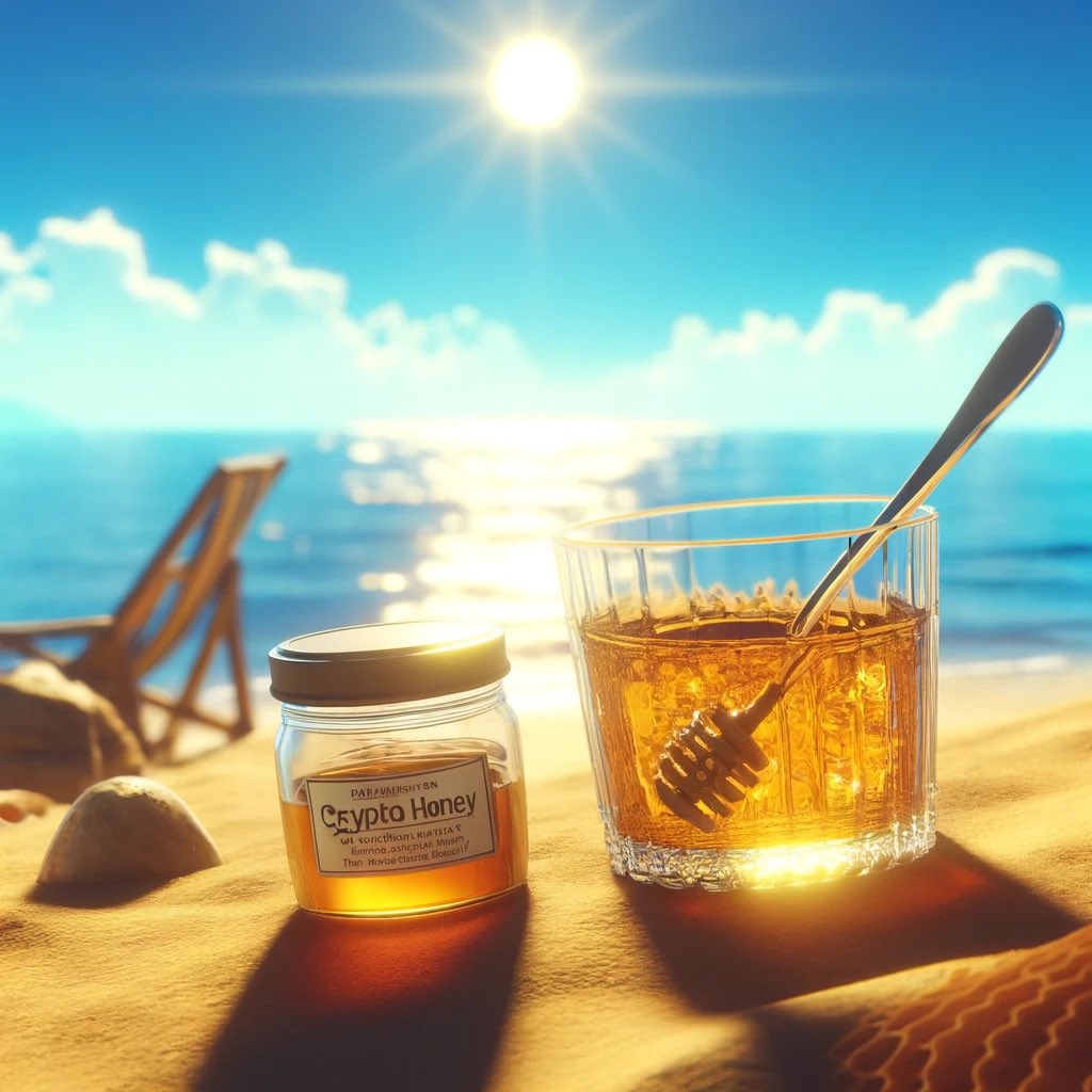 cryptohoney_ai's tweet photo. CryptoHoney's token is not only a financing mechanism, but also an entry to a world-class trading platform. Securities, trading insights are as sharp and energetic as bees！ https://t.co/YmMzoZX8bY