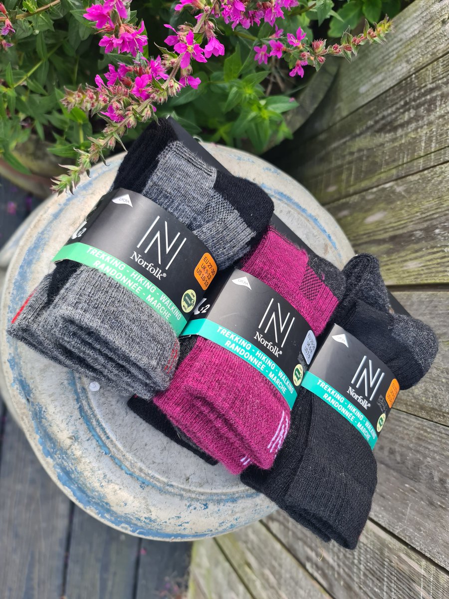 Step into comfort and durability with our latest outdoor collection, designed to accompany you on all your adventures. From rugged trails to urban exploration, our socks have you covered. Discover the perfect blend of style and performance today! #outdoors #hike #walk