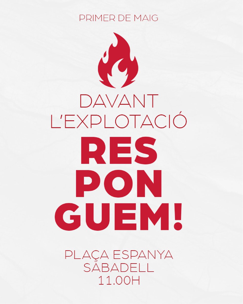 Moviment Popular de Sabadell tweet media