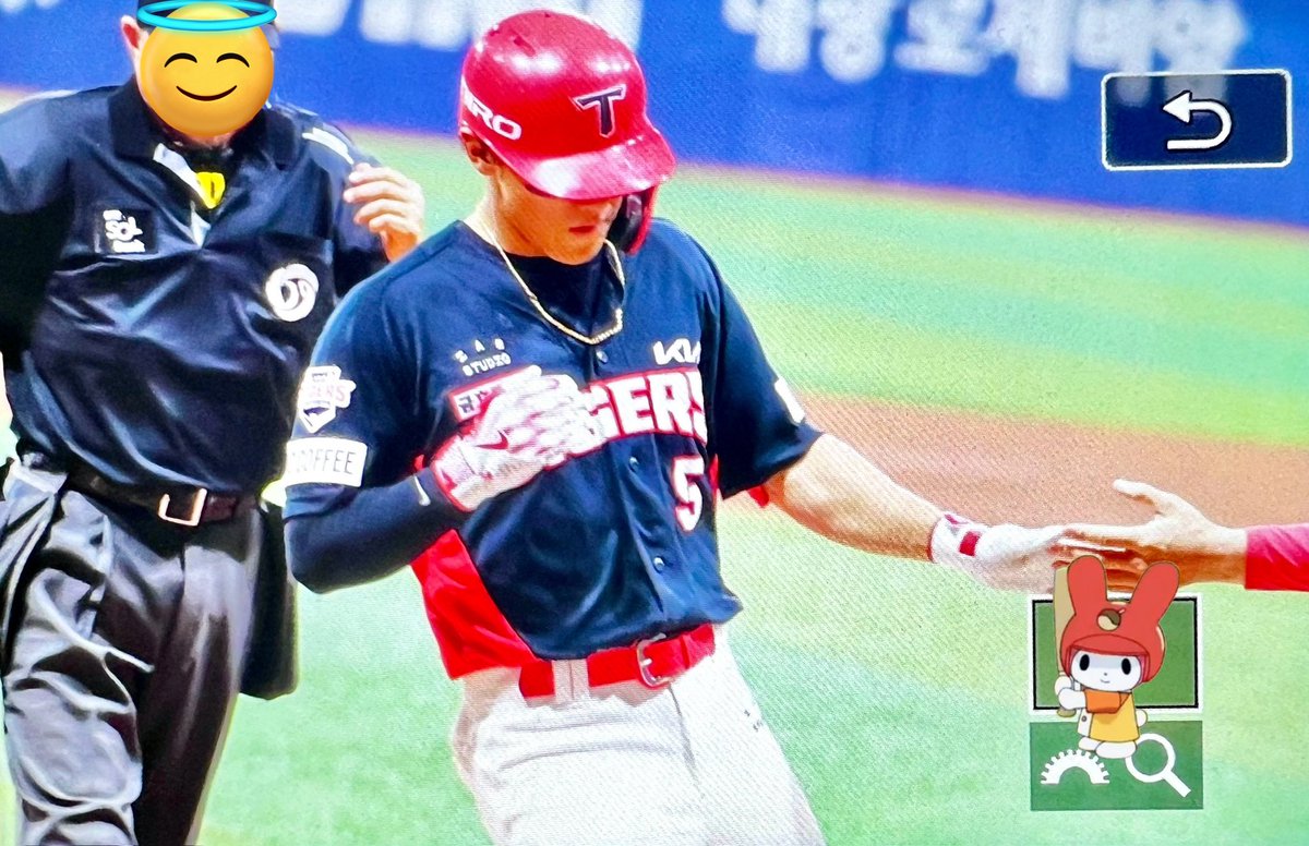 KBO 최초 월간 10-10 🤘🏻 #김도영