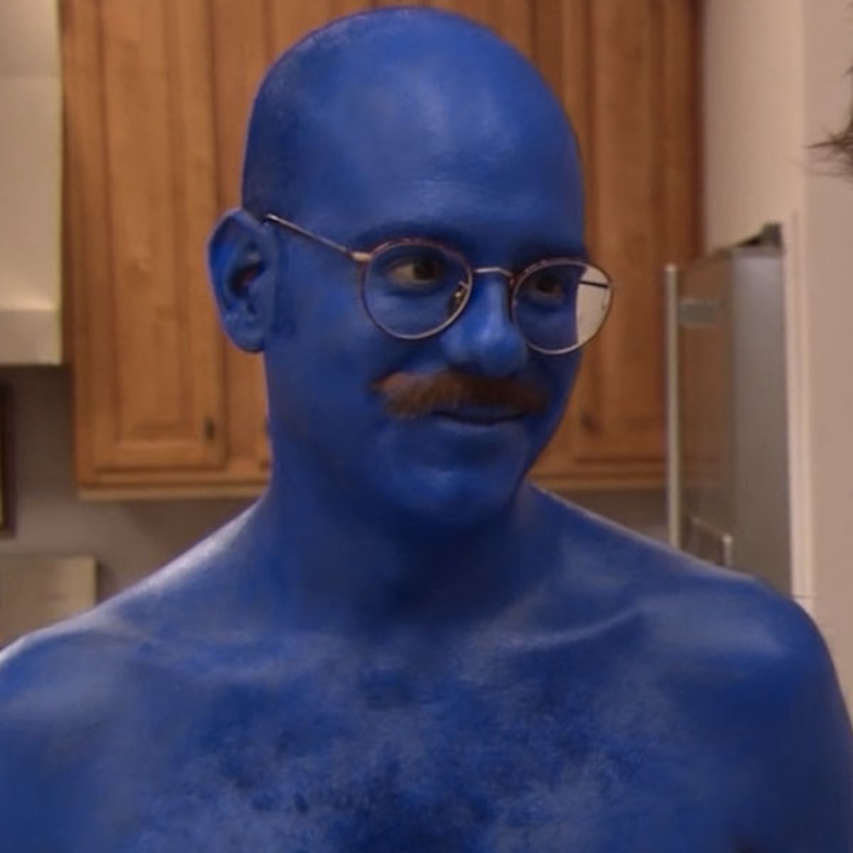 guyofaction's tweet photo. @JesseDMK @nessguerrero Or you can go full petty and go Tobias Funke https://t.co/SkesiRi2IL