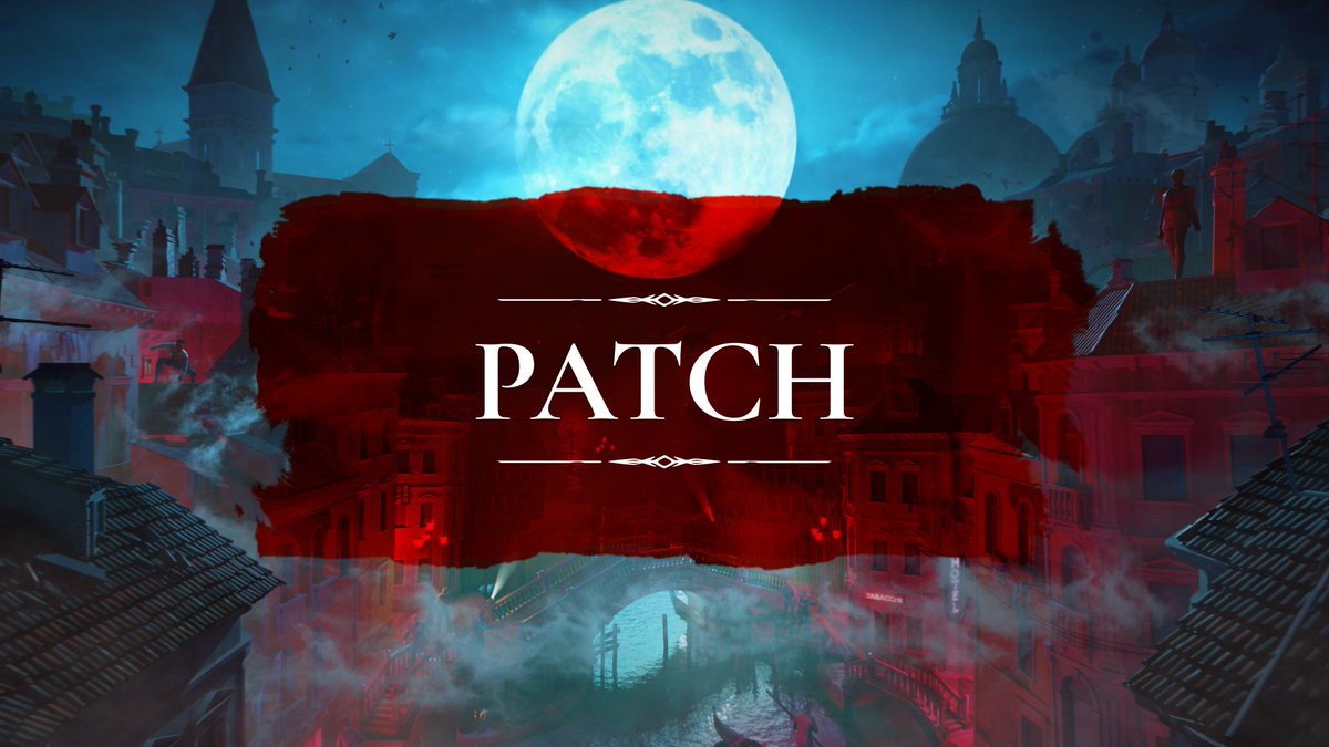 Vampire: The Masquerade – Justice tweet media