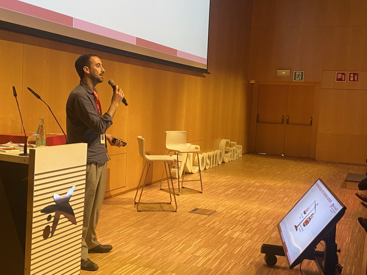 biocat_bioregio's tweet photo. @robertfabregat @FundlaCaixa @CaixaResearchCA @UniBarcelona Presentem tres programes d'acceleració i de finançament:
✅ Bring-IT, amb Edu Soler, cap d'innovació de l'@I3ptT
✅ InnoPau, amb Jana Iscla, Responsable d'Innovació Estratègica de l'@IRSantPau
✅ TRIP, amb Cristina Horcajada de l'@IRBBarcelona https://t.co/YB48WieESm