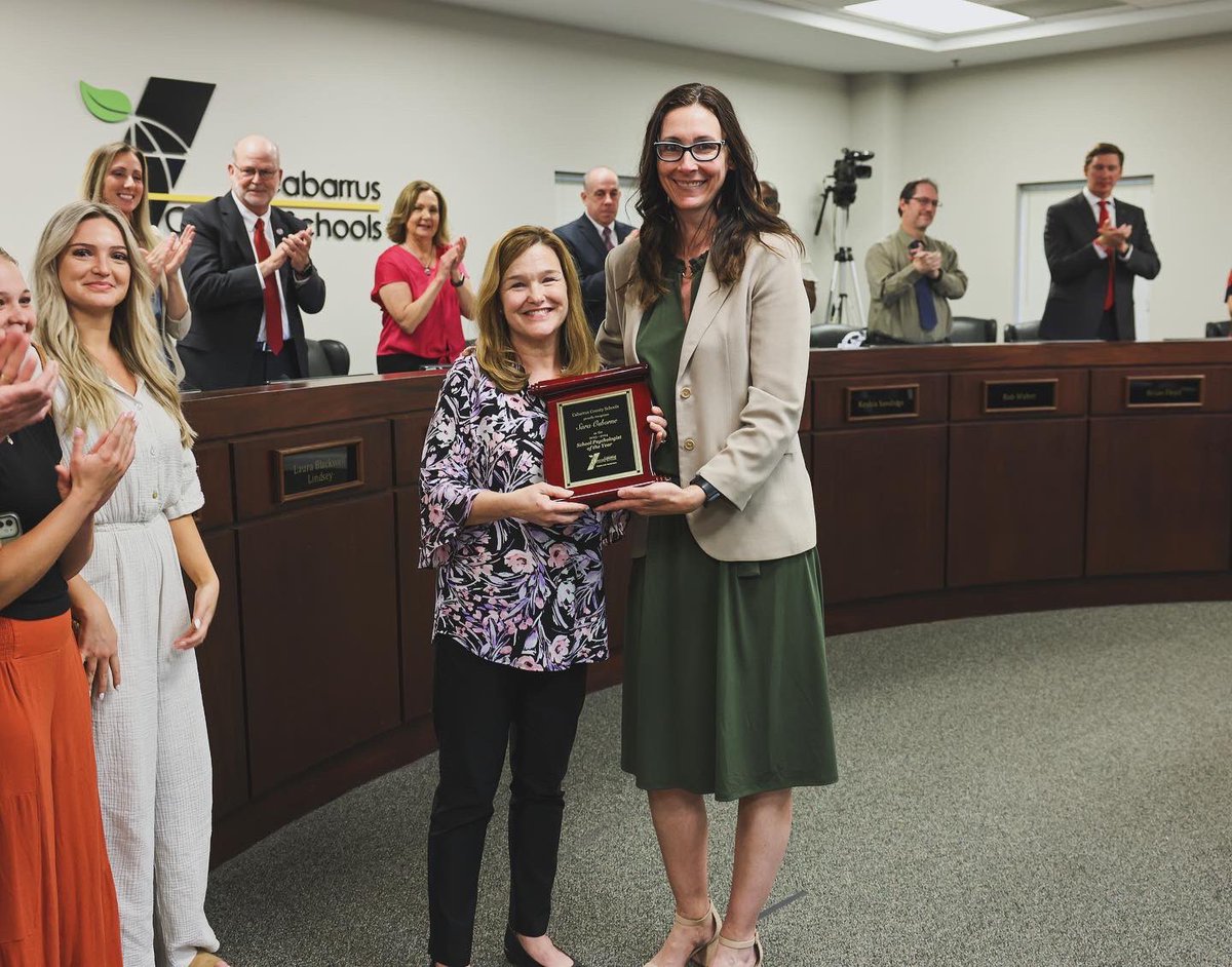 Cabarrus County Schools Psychological Services tweet media