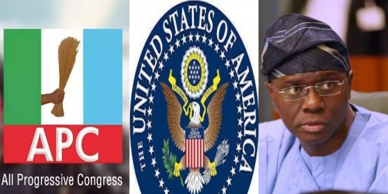 U.S. Says APC Supporters Attacked, Prevented Igbo, Non-Party Members From Voting During Lagos Gov Poll In Presence Of Police Personnel | Sahara Reporters bit.ly/3UzbM7c
