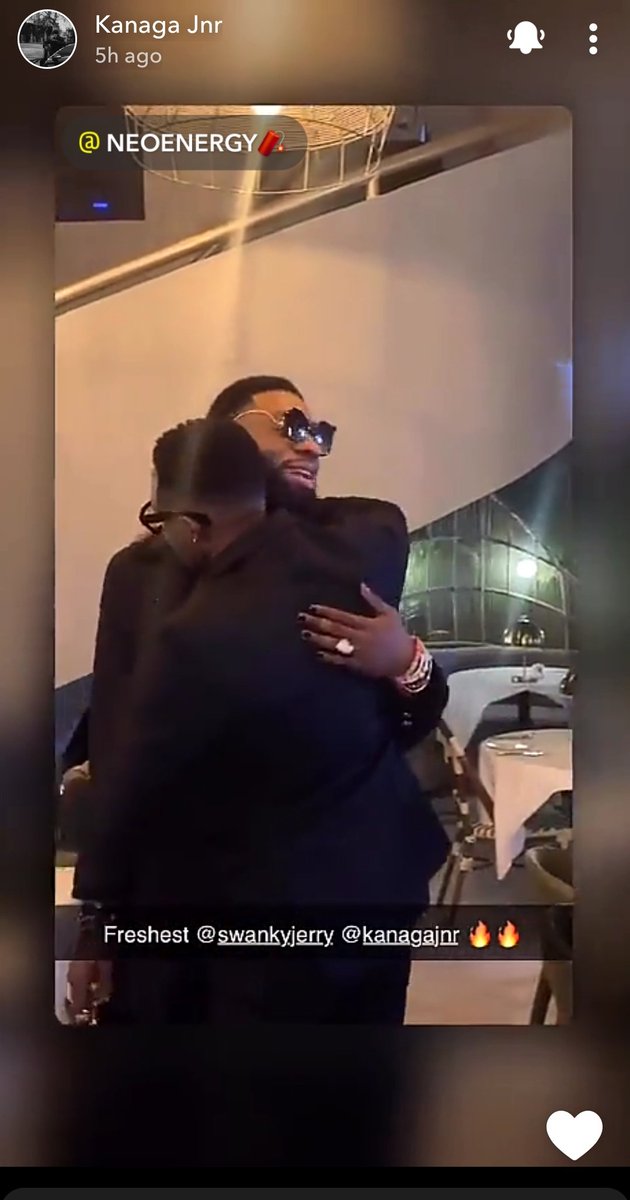 HerMajesty_QV1's tweet photo. The hugs🥺🥺🥺 you could tell  Swanky J is proud of him...... The people in his circle gosh 🥺🥺🥺

KFORCE X KANAGA JNR 
KFORCE 
#Kanagajnr
#Episode25
KFORCE X KANAGA JNR 
KFORCE 
#Kanagajnr
#Episode25 https://t.co/TITsDVUlCd