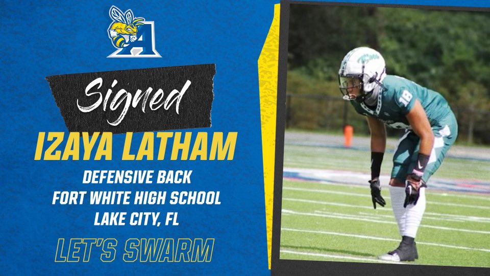jaa_football's tweet photo. 🚨Congratulations to @jaa_athletics CB Izaya Laytham on his full ride scholarship to Allen University. Izaya has a 3.97 GPA and started in all games as a freshman for the Jacksonville A.A. Comm. Christian College Mocs 🐍 

Izaya will be transferring to Allen University to purse his bachelor’s degree and continue his football career at the NCAA Division II level. 
#CollegeFootball #HBCU @auyellowjackets  #IJCAA #NCAA @IJCAA_  @NCAA #GoMocs 

@CarrollCity 
@CoachJoeNieves 
@CoachPrime2 
@NechoCarroll 
@Teamgrayy
@coach_carter26 
@JavariKelly1