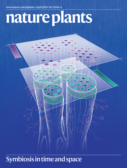 NaturePlants's tweet photo. Our April 2024 issue is now fully online. Browse its content here:
https://t.co/XMW4mECEVf https://t.co/YqhgMmTn6E