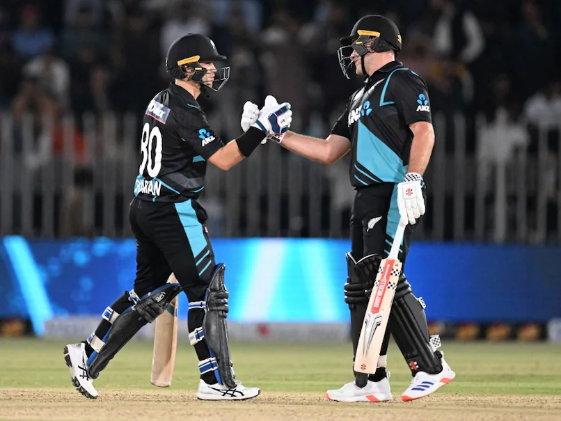iregon9's tweet photo. Tune in to witness the thrill as Pakistan takes on New Zealand in the 4th T20I match. It's going to be epic! 🔥🏏 #ExcitingMatch https://t.co/XQwesrnn9f