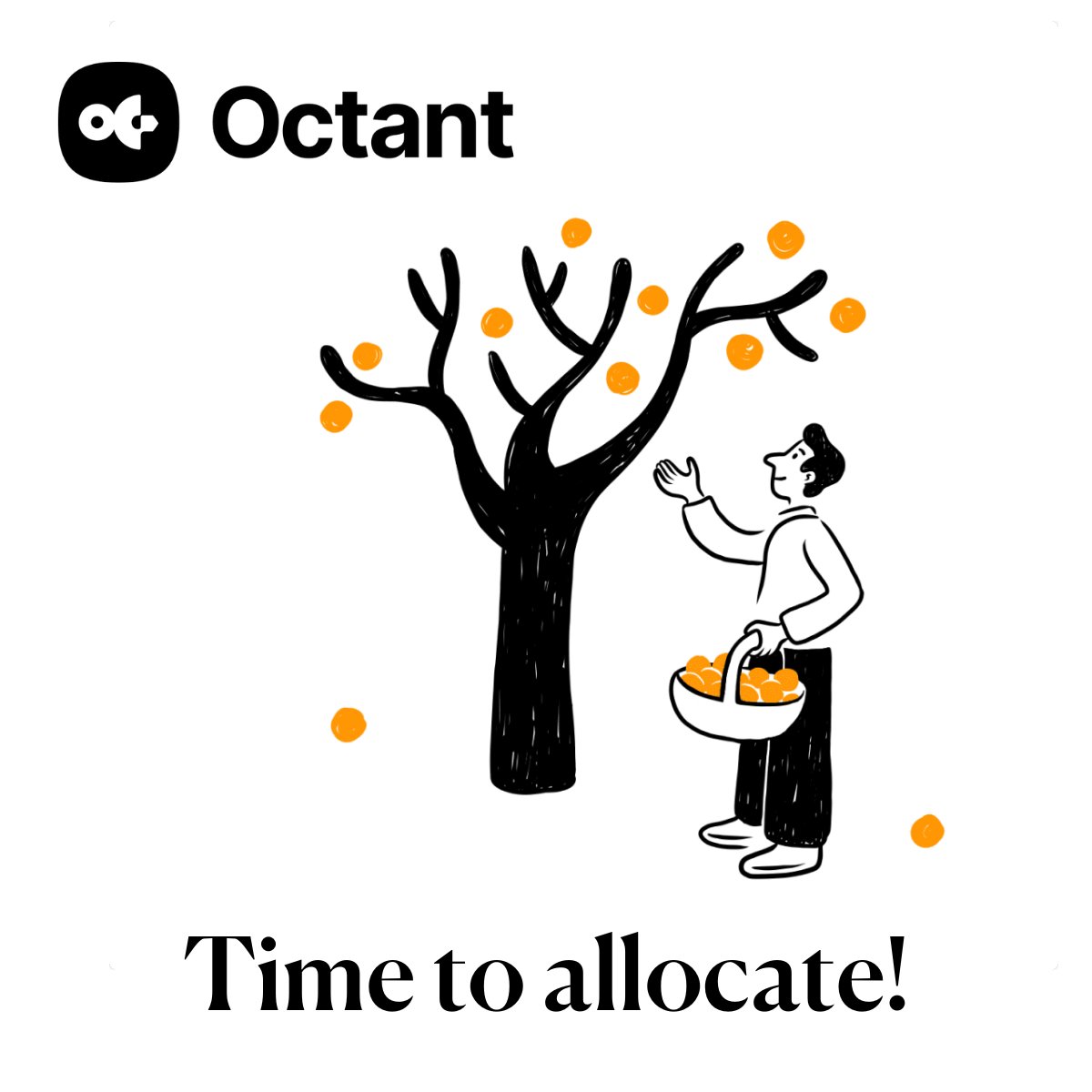 Octant fam! Things are heating up in the app!🔥

15 great projects need your support to reach funding. 

With 16+ $ETH unallocated and 350+ users yet to decide, YOUR vote can make the difference! 

Check it out now!

octant.app