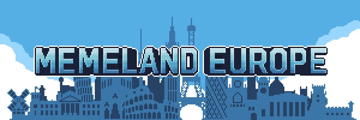 Memeland Europe tweet media
