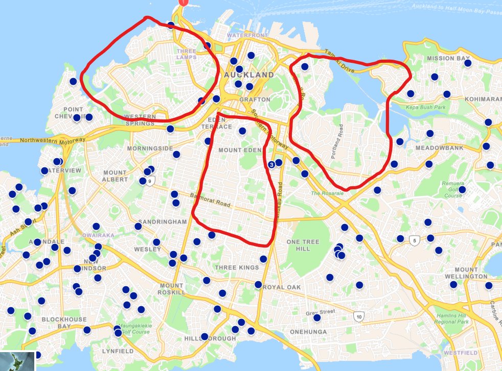 looking at maps of properties for sale in Auckland makes me sad because you can pretty much see where planning policies are restricting housing supply.