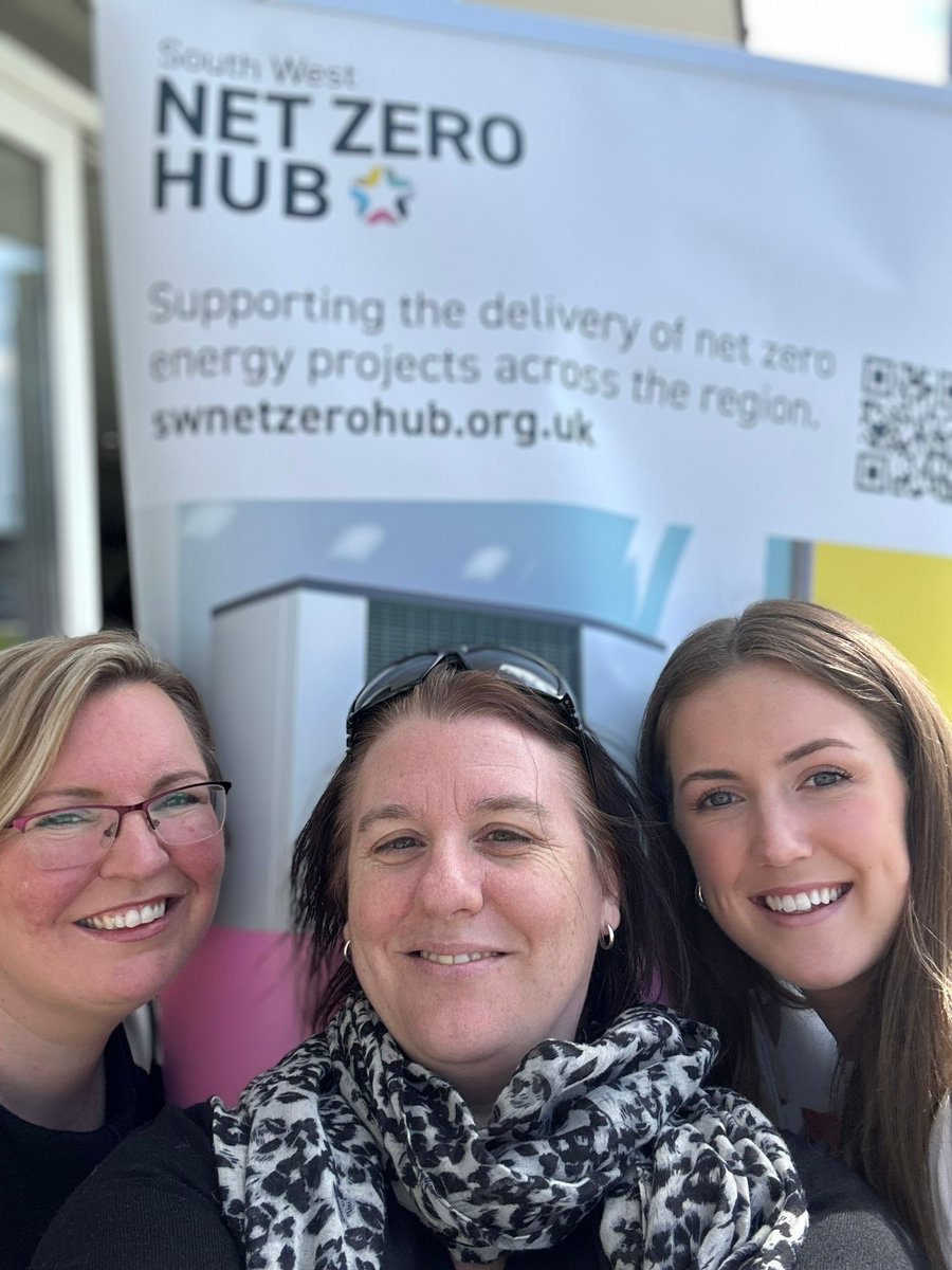 We're serious about reaching #netzero. Colleagues Catherine Causley, Naomi Harnett & Alex Mitchell are leading the charge for us today at: 'Developing a thriving Local Net Zero Ecosystem for the South West' @eedez_  @planner_naomi  #netzero #cleangrowth #climateemergency