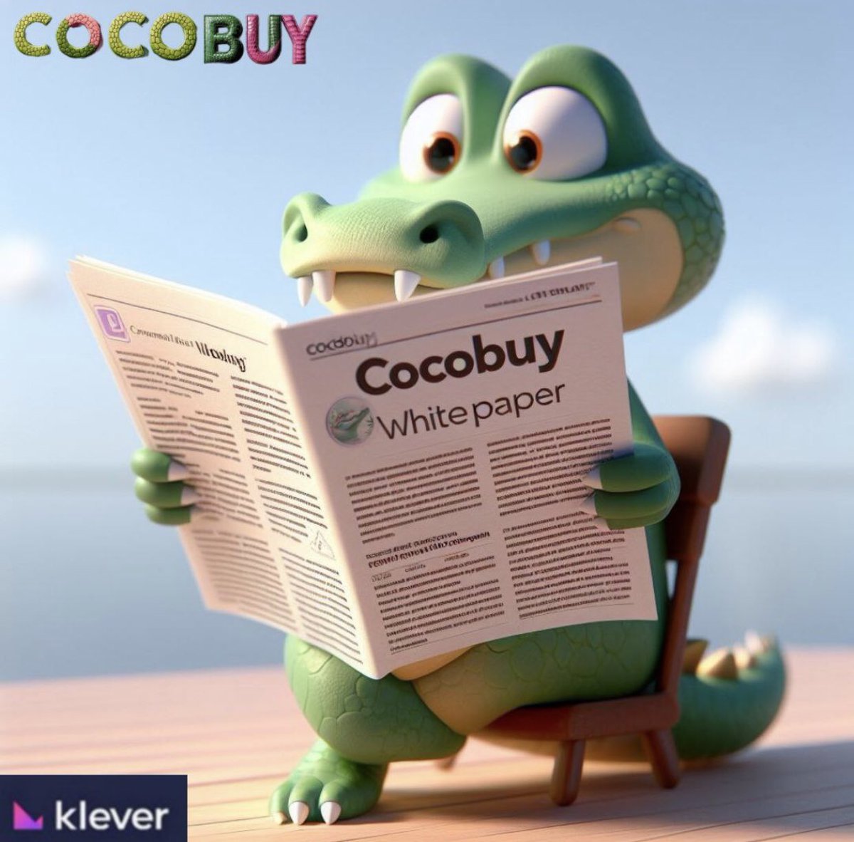 Hey #KleverFam Don't miss the great public sale of the future of E-commerce payments with cryptocurrencies 
Only 9 hours purchase at: 
 rarecanvas.art/launchpad/ccb-…

#CCB #Cocobuy $CCB #Klever #KLV $KLV #KleverChain #Crypto