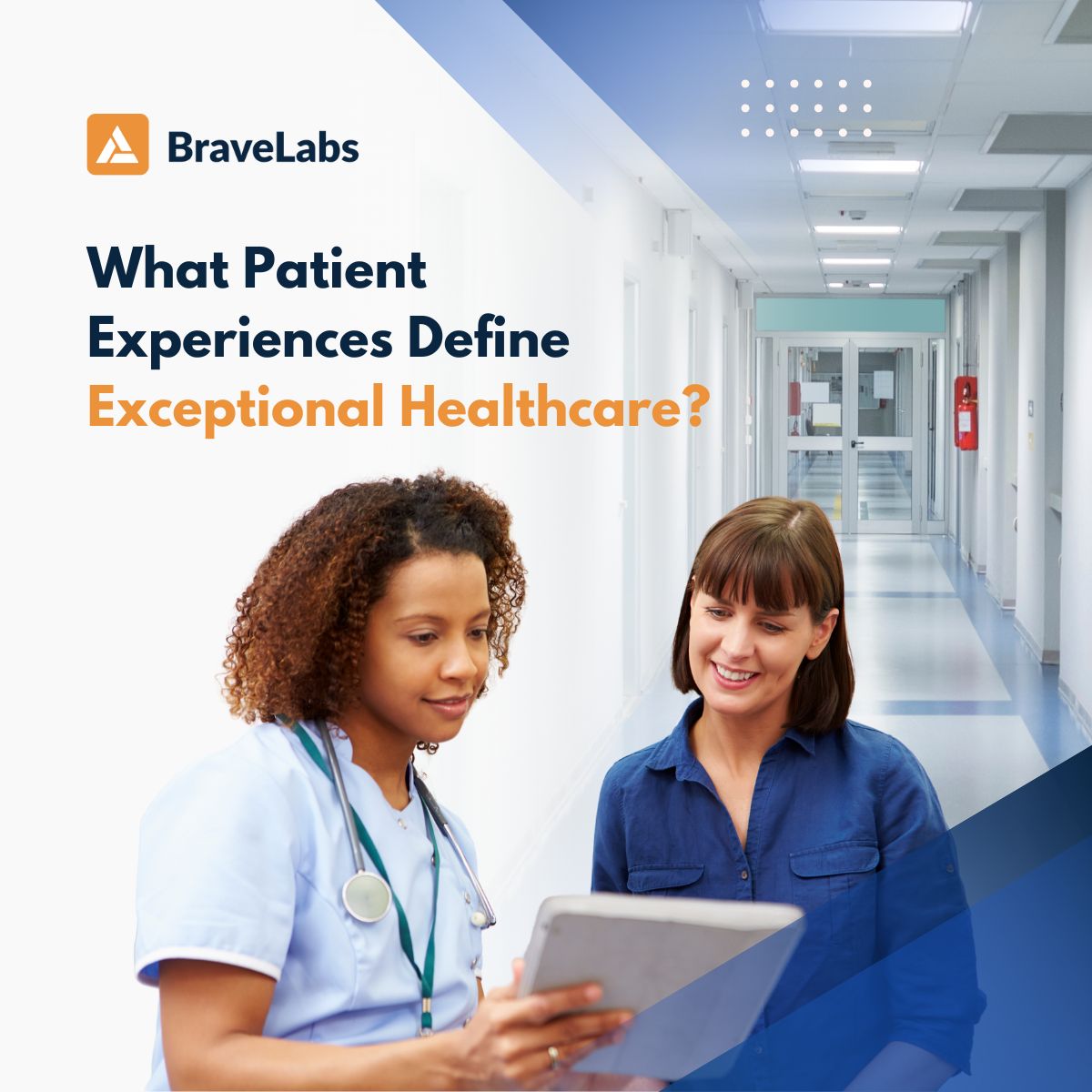Share your perspective on the key elements of outstanding #patient experiences. #Healthcare providers, in your view, what are the defining moments that make #patientexperiences exceptional? Read more ➡️ thebravelabs.com/blog/top-reaso…

#digitalhealth #hospital #doctor #Medical #smm #SEO