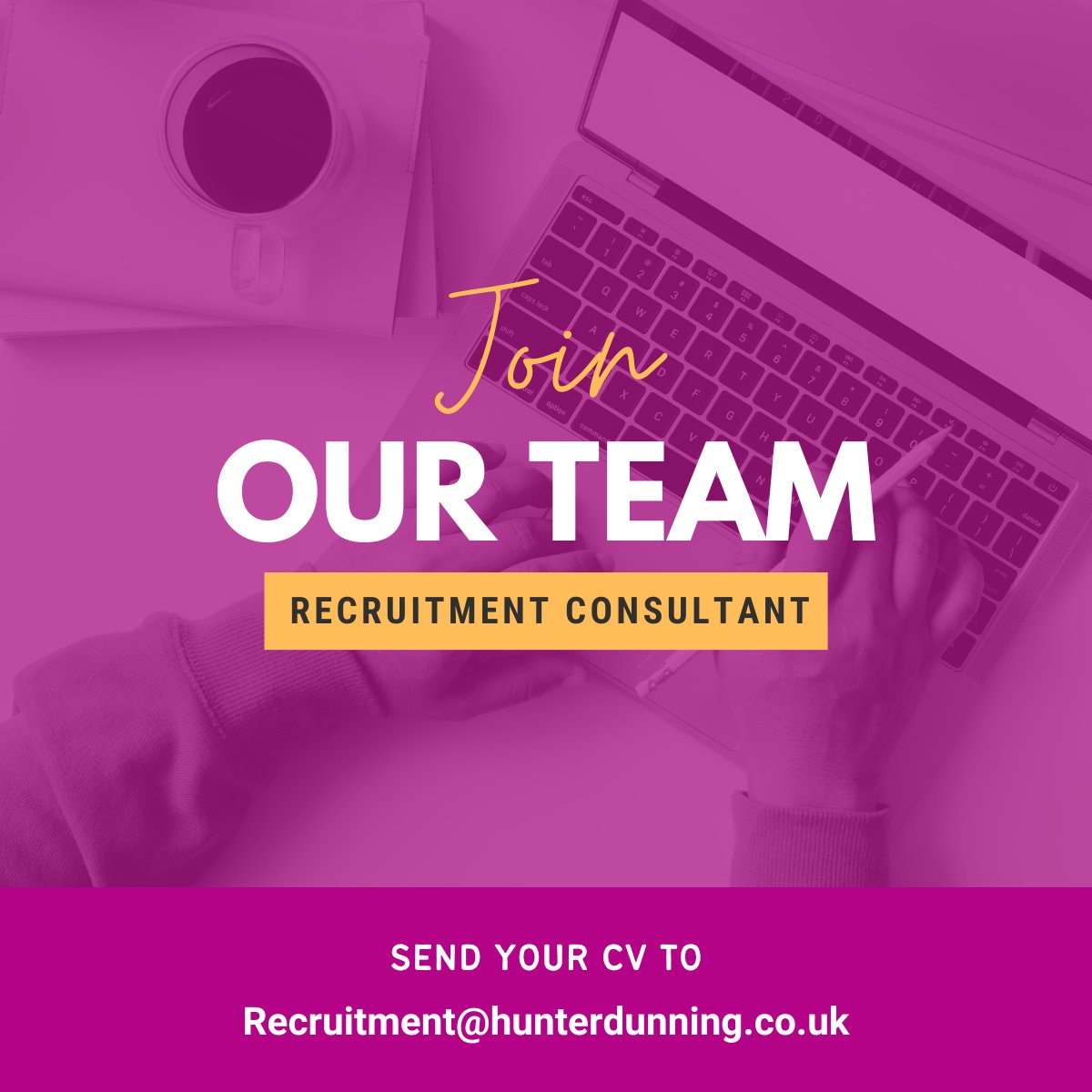 👤 We are currently looking for a Recruitment Consultant to join us in our Chichester office, for a full time, permanent position . ⬇️ We offer a competitive salary and a long list of benefits! 📚 Read the full job description below: pulse.ly/jzbb50v9fs