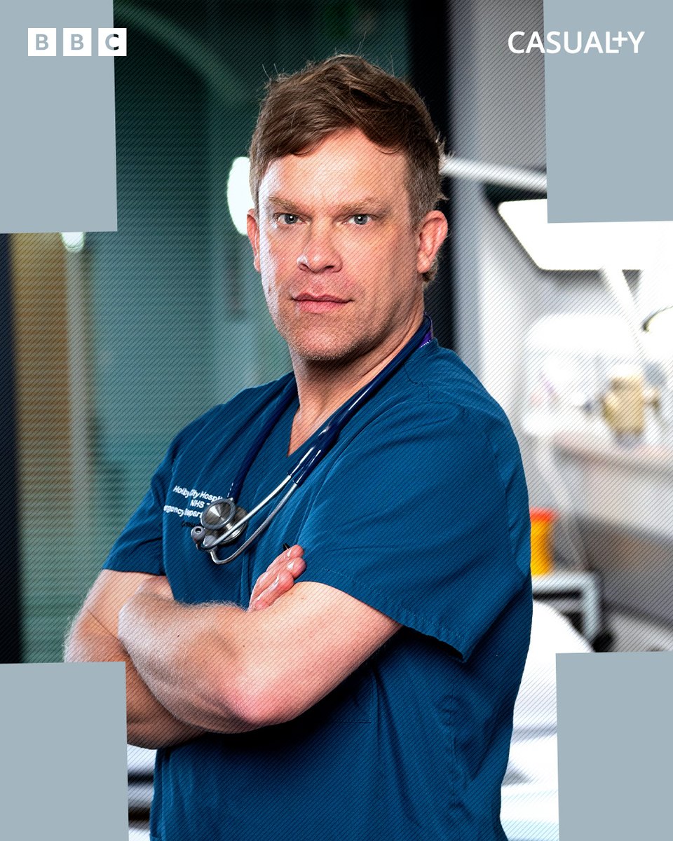 Dr Keogh is back in the E.D 🙌 Saturday 8:25pm on @BBCOne and @BBCiPlayer #BreakingPoint