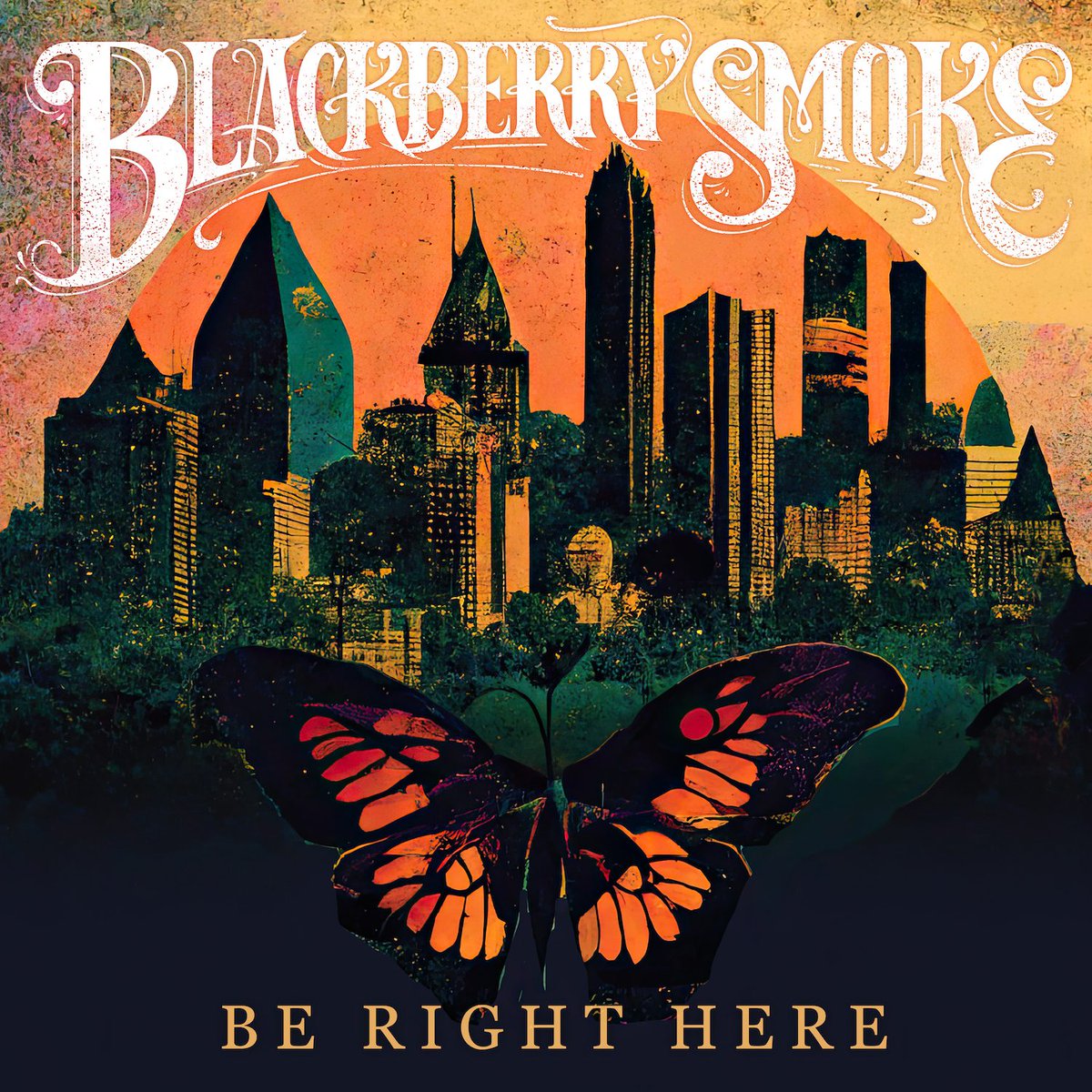 MM Radio bringing you 100% pure eargasm with Dig A Hole thanks to @blackberrysmoke Listen here on mm-radio.com