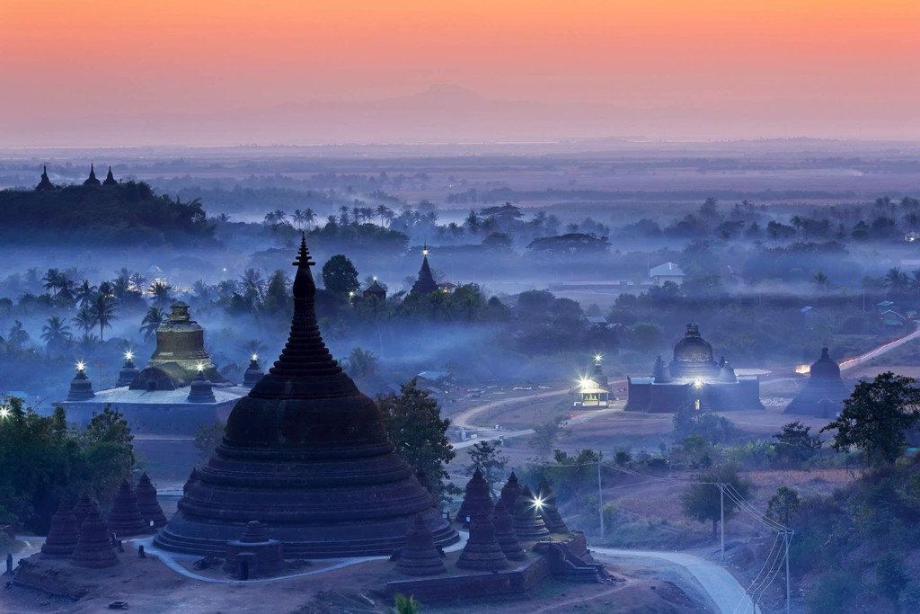 Mrauk U was the capital of the powerful Mrauk U Kingdom, which ruled over the region from the 15th to the 18th centuries. Today, it remains Myanmar's best-kept secret. Read more about it here: bit.ly/3vYu5ZZ