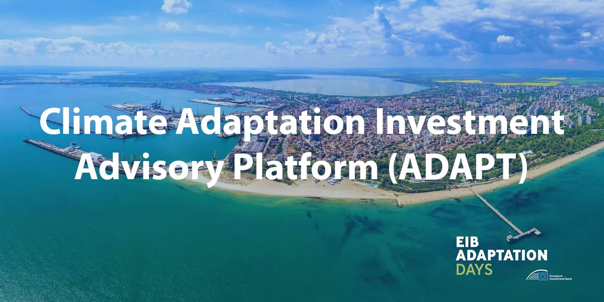 Apart from funding climate adaptation projects, we provide a wide range of advisory services that span all stages of the project cycle and extend beyond, in EU & globally. Discover how they assist public & private project promoters👉bit.ly/AD24_AdvisoryA… #AdaptationDays