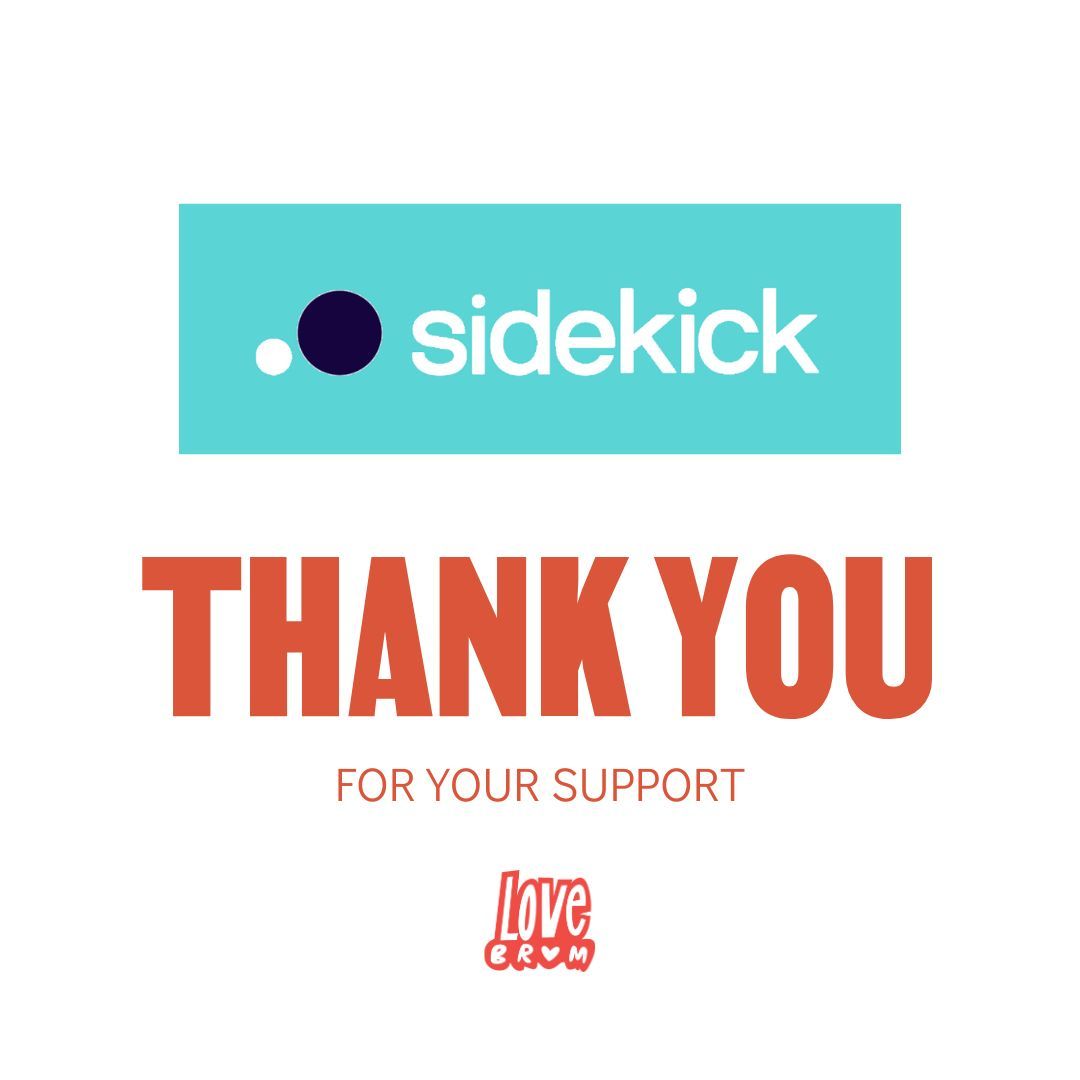Thank you Hello Sidekick for the generous £500 donation to @LoveBrumUK Your support & kindness are truly valued! ❤️ Specializing in coaching, training, workshops, & digital courses for teams, leaders, & individuals seeking self-awareness & personal growth buff.ly/3WiRwbf