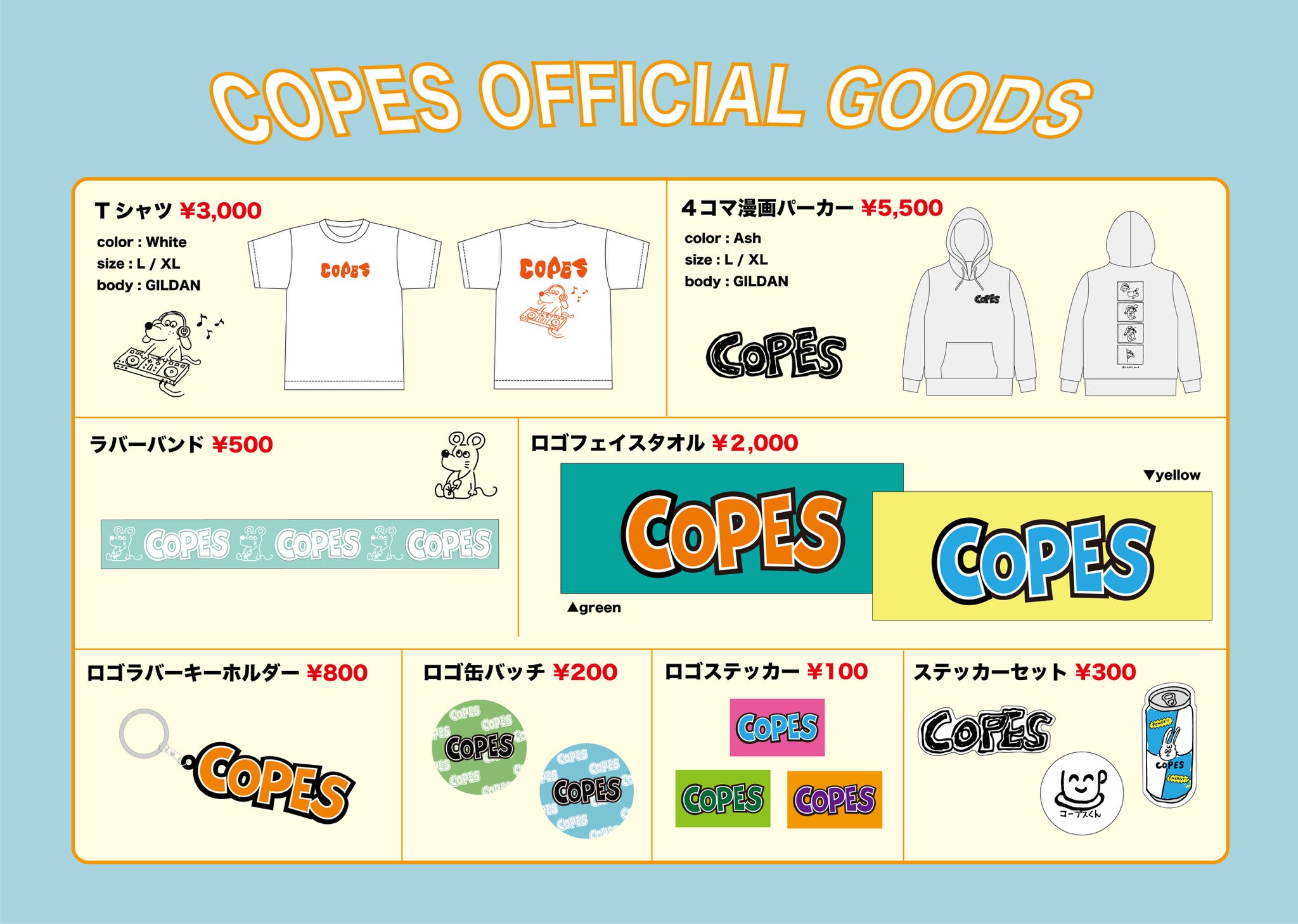 COPES on X: 