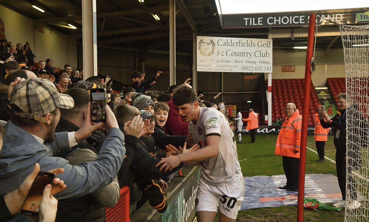 Today, we celebrate Thank You Thursday, a day dedicated to you, our amazing fans! 🧡🖤

#NCAFC