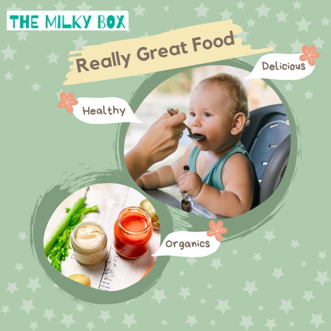 👶🌱 Nourish Your Little🎈 One with Healthy & Delicious Food Creations! 🍤Explore Nutrient-Rich Recipes🍨 and Watch Your Baby Thrive with Every Bite. 🥕🍼👶You'll find everything you need on our website📲buff.ly/3SxZ2Nh 

#breastfeedingmom #baby #parenting #breastmilk