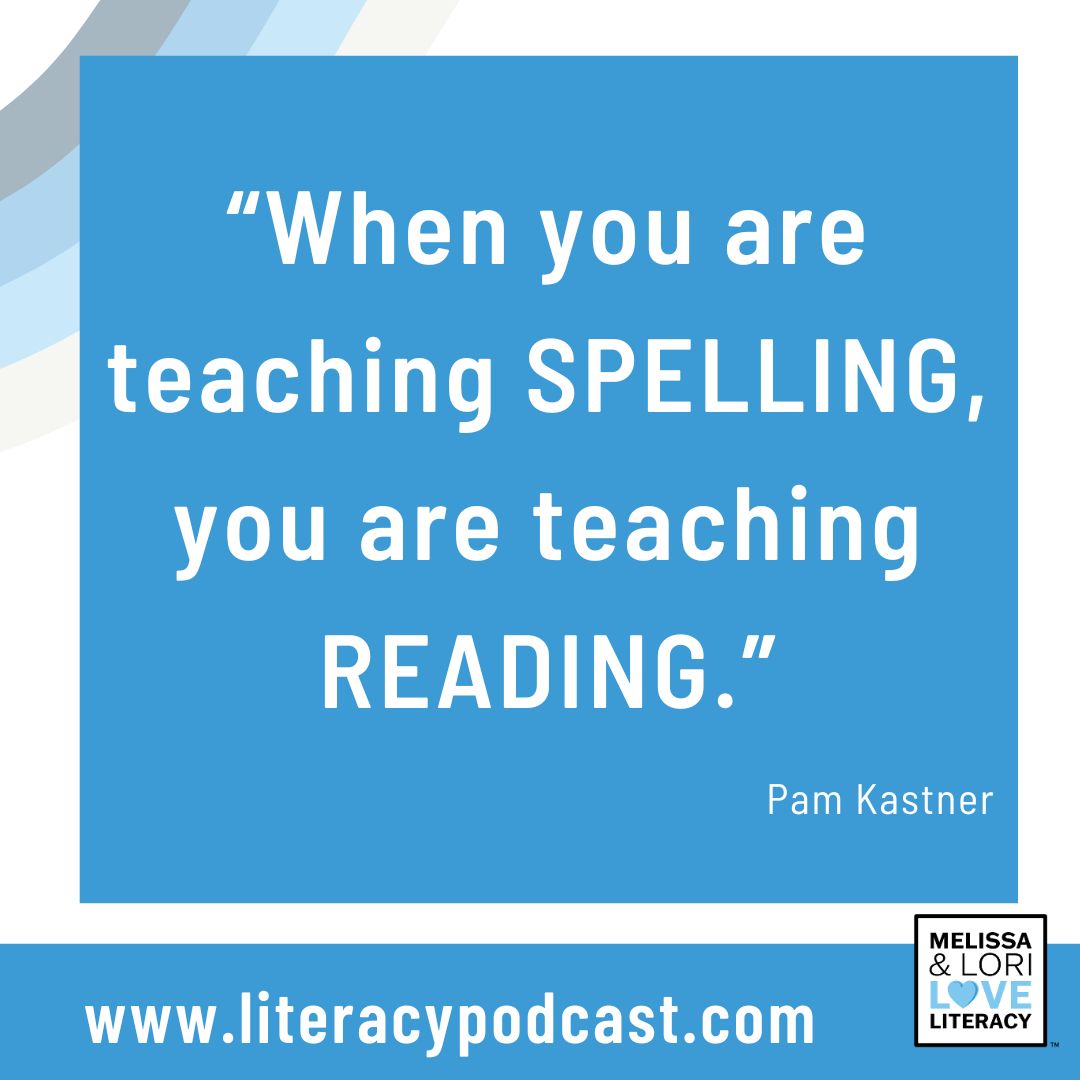 Melissa & Lori Love Literacy Podcast tweet media