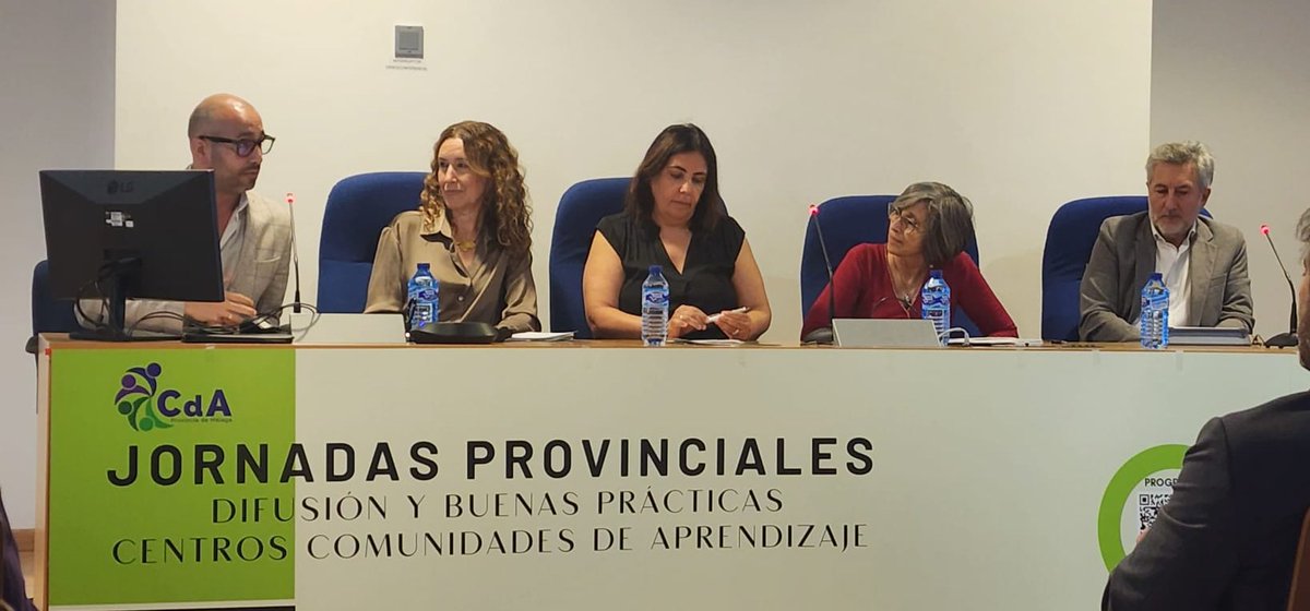 DG de Participación e Inclusión Educativa tweet media