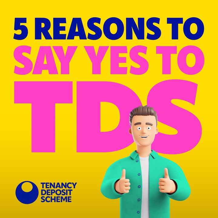 🔒 Protect your deposits for free with the TDS Custodial Scheme today! 🏆 UK's #1 provider 🏛️ Government approved 💼 Backed by RICS and Propertymark 📱 Exclusive tenant app 💰 Free protection in our custodial scheme 🔗ow.ly/LQY950RjRww