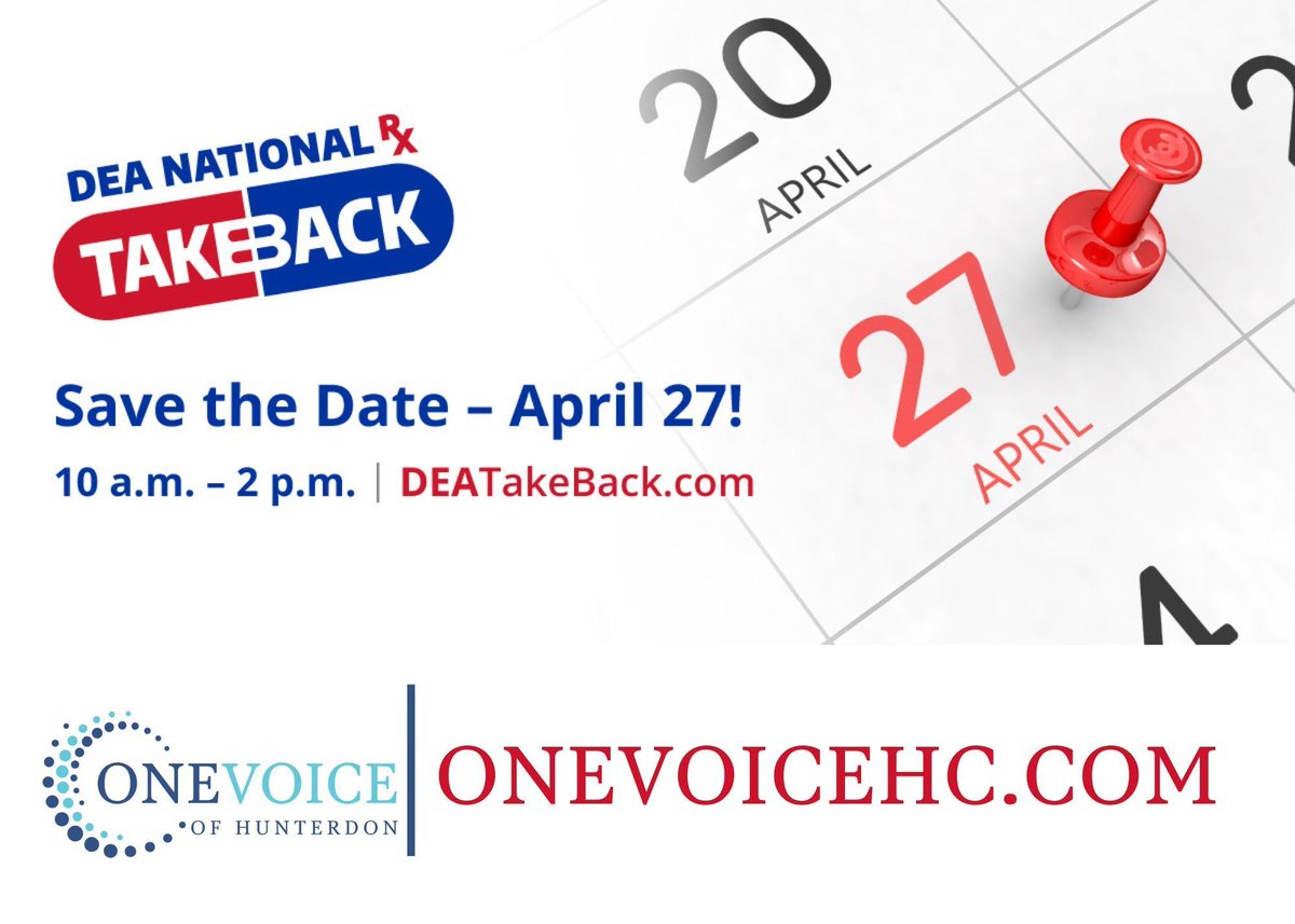 Did you know that one share can make a huge difference in creating a safer world for us all?  Spread the word to your friends by sharing this post. #TakeBackDay hashtag to promote the proper disposal of unneeded medications on April 27!  buff.ly/44eSt6b  #opioidcrisis
