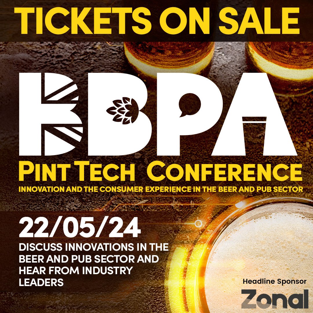 Join the technology discussion! Get your tickets for the PintTech Conference today! 🎟️ inntegra.co.uk/tickets/pintte…