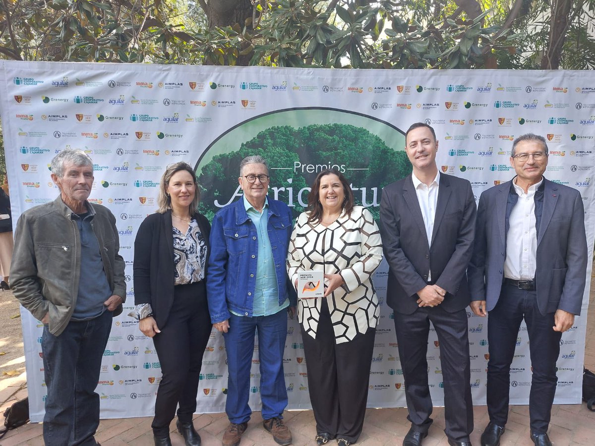 caecv's tweet image. Com déiem l&apos;altre dia, 30 anys no són res...

Orgullosos de representar al sector #ecològic de la Comunitat Valenciana.

Seguim!

@levante_emv