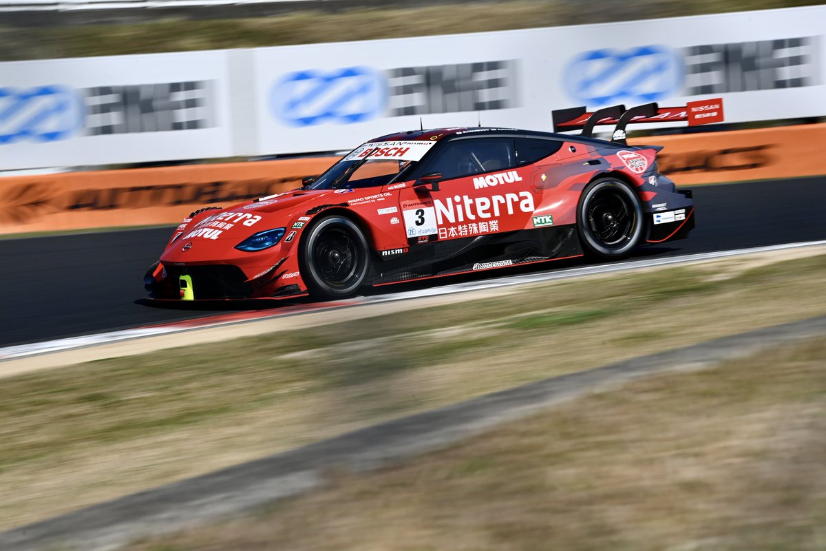 T_M_ROCK's tweet photo. GT500 P6
NISMO NDDP
3 Niterra MOTUL Z
高星明誠/三宅淳詞
#SUPERGT
#nddpracing #Niterra #日本特殊陶業 #motul
#nissanzgt500
#高星明誠 #三宅敦詞 https://t.co/iq17sk53C2