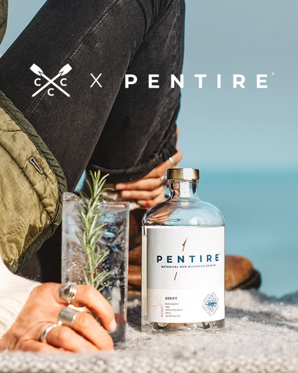 Summer is fast approaching, so raise glass to the season with a refreshing non-alcoholic drink from our friends at Pentire. Spend £60 in-store this Saturday 27th April, and you’ll receive a complimentary Pentire Adrift 0% spirit and tonic. >ow.ly/EoZV50RnOr5