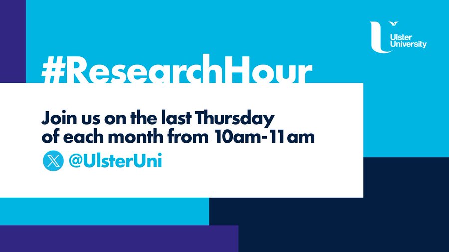 #ResearchHour  Our researchers are addressing challenges in the environment on land and sea, conserving coastlines, mammals, and clean water for all. Find out more ways we are helping to build the sustainable world at Research Insights: bit.ly/3Ueptqy #WeAreUU