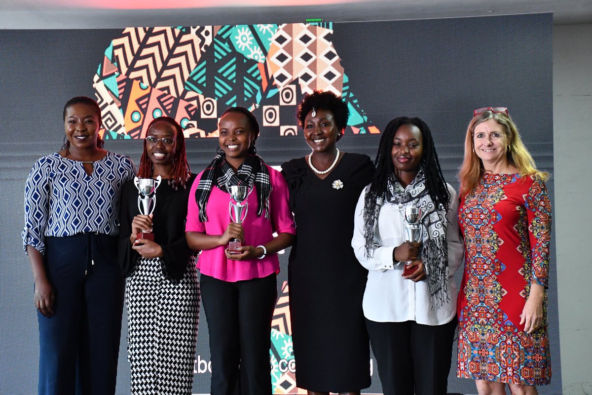 The winners of today's event are Charlene Njambi - AdInfinite innovator, Daisy Kirui innovator of CropCart and Victoria Rotich innovator of Speedline. <a href="/mozilla_africa/">Mozilla Africa</a> has committed to supporting their innovations to help them kickstart their ideas, and get incubation and..