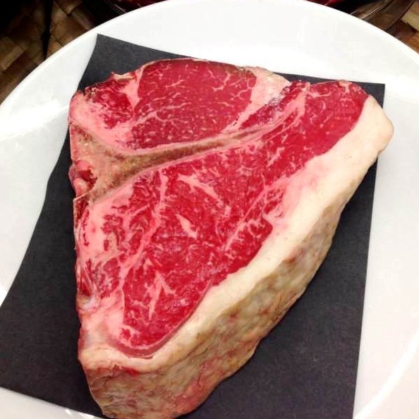 #ThursdaySpecials - 10% OFF fresh meat case: which is your go-to? NYStrip, Ribeye, Porterhouse, Other? - mystery beers $2 (reg $4) to drink here