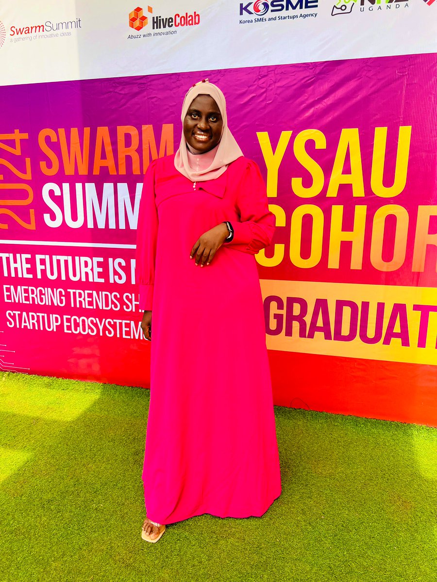 The future is indeed Now. 
The swarm summit is today and i am attending.
#swarmsummit2024 #Swarm24