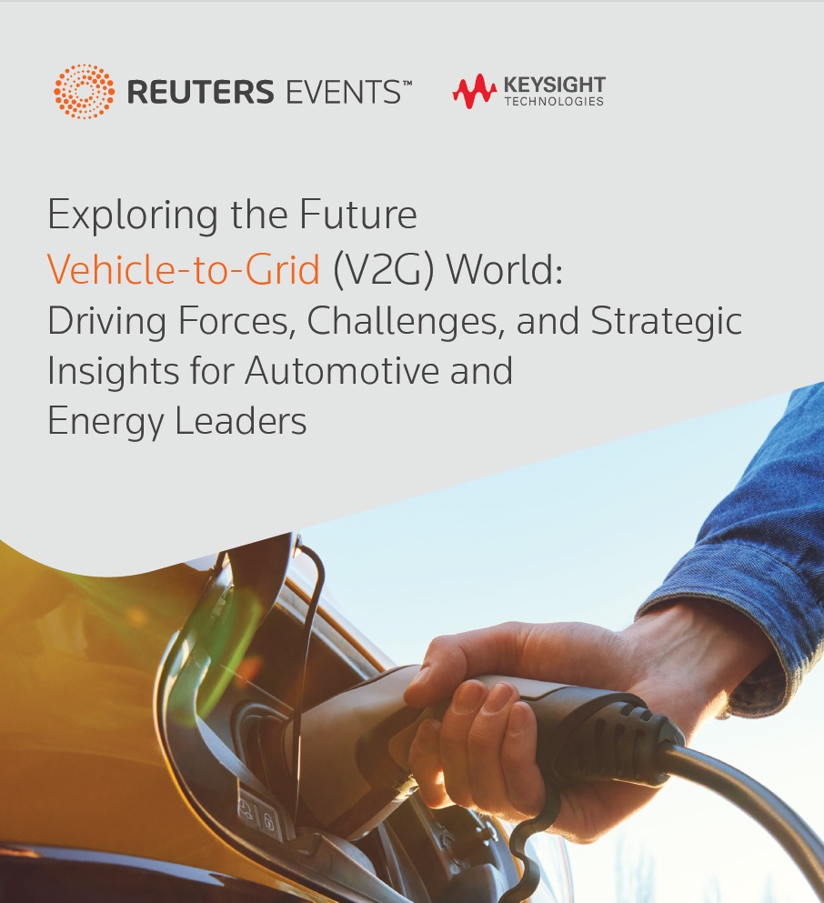 Download our brand new 'Exploring the Future Vehicle-to-Grid (V2G) World' report produced in partnership with <a href="/Keysight/">Keysight</a>  lnkd.in/gHtGfBXk

Access survey results from over 1000 industry experts with unique insights from V2G experts across the industry!