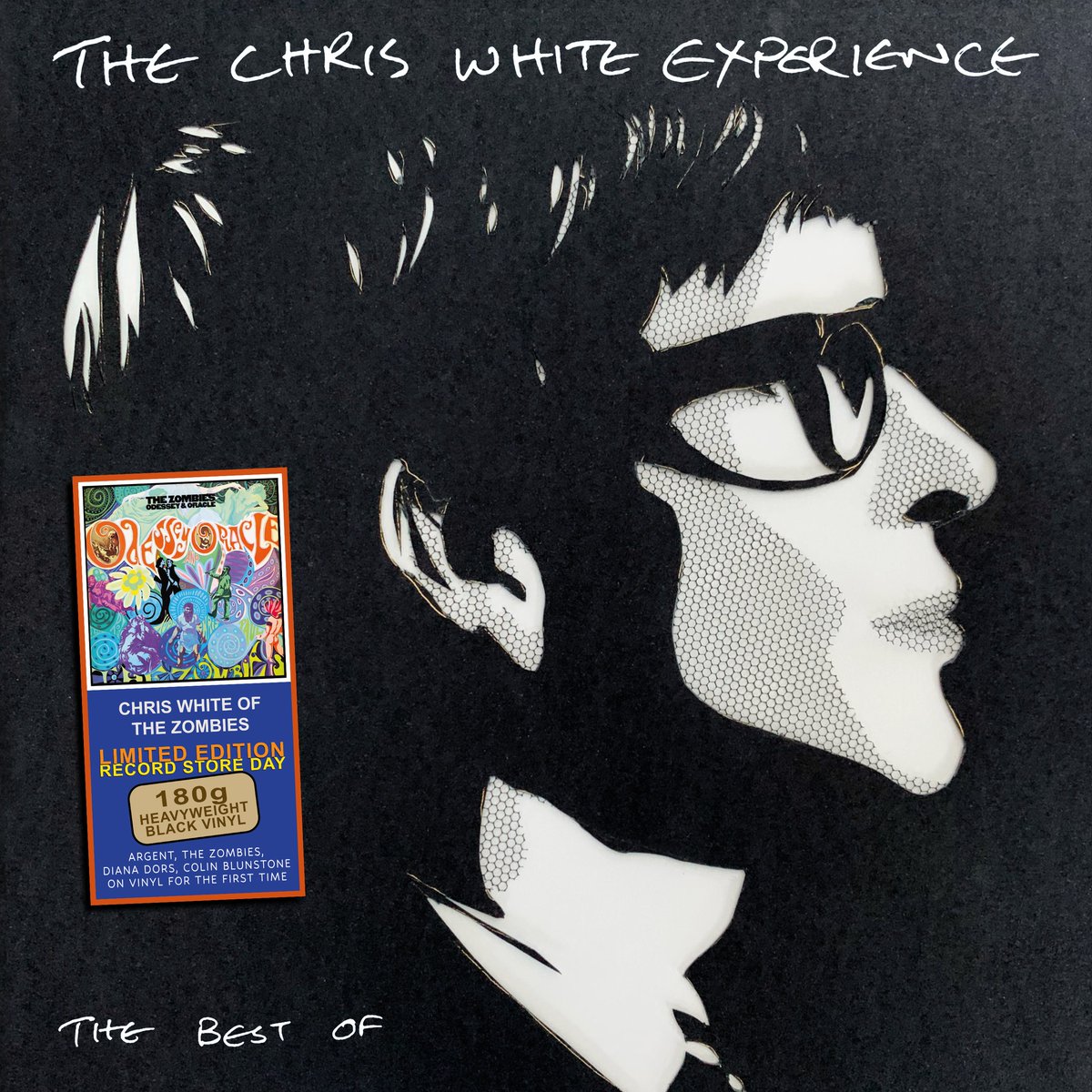 American friends! The Best Of The Chris White Experience vinyl release is available in your territory. To make it easy for your friendly independent record shop owner, tell them it’s distributed by @AceRecordsLtd / Plastic Head so they can order it in-store for you. #RSD24 #usa