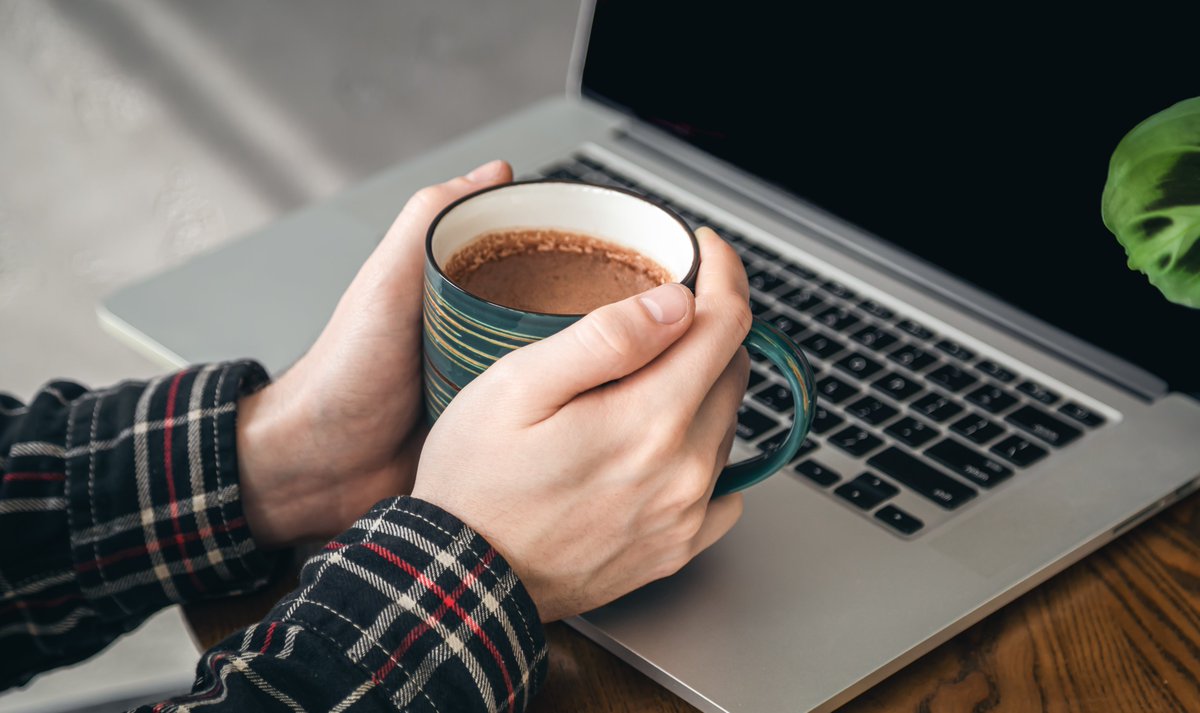 Virtual Coffee Morning ☕ Join us on Thursday 9 May from 10:30 - 11:30am to spend a chilled-out hour with some virtual company. Everyone is welcome! Email: contact@s2r.org.uk for a Zoom joining link. @KirkleesComPlus @rfmentalhealth @RecColCalKirk @locala @ServiceWellness