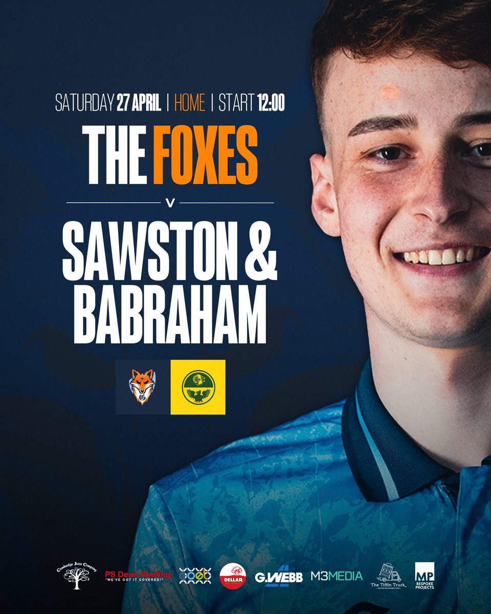 The #1STXI will try again to get their @onyxpremierleague campaign underway as they host <a href="/SBCCRAMS/">Sawston & Babraham Cricket Club</a> 2’s on Saturday. 

The #2NDXI are also in action this weekend with a friendly match on Sunday against <a href="/bluescricket/">Cambridge University Cricket Club</a> Crusaders. 

🦊 I #Foxes