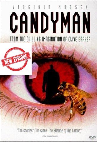 Legend has it if you say Creative Psychopaths in the mirror five times then 2 lovely chaps will appear and make you a lovely Horror Sandwich.....anyway it's Candyman this week. 

#podcast #moviepodcast #moviereview #horrorpodcast #horrormovies #horrorfilm #horror